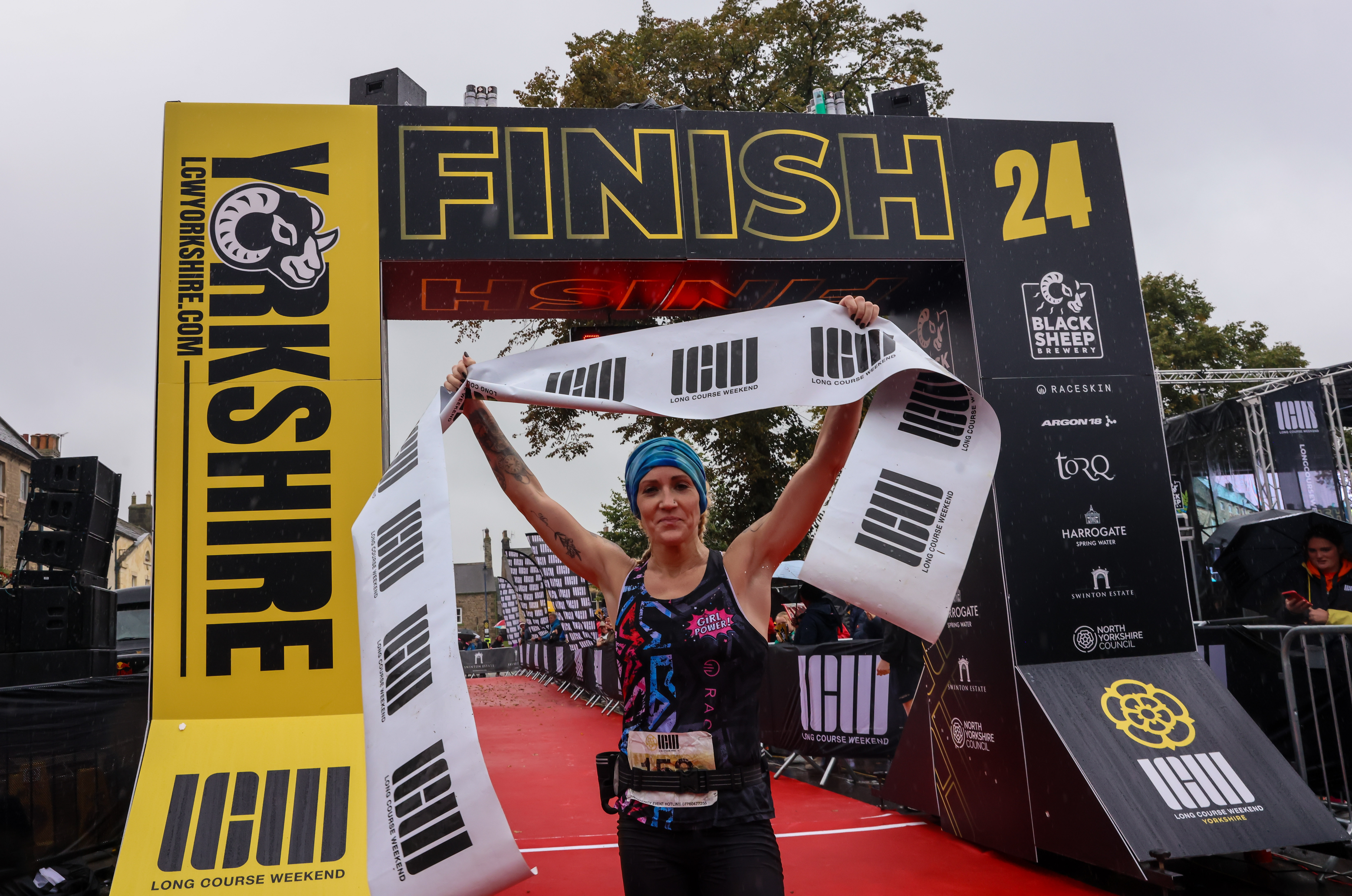 Long Course Weekend Yorkshire