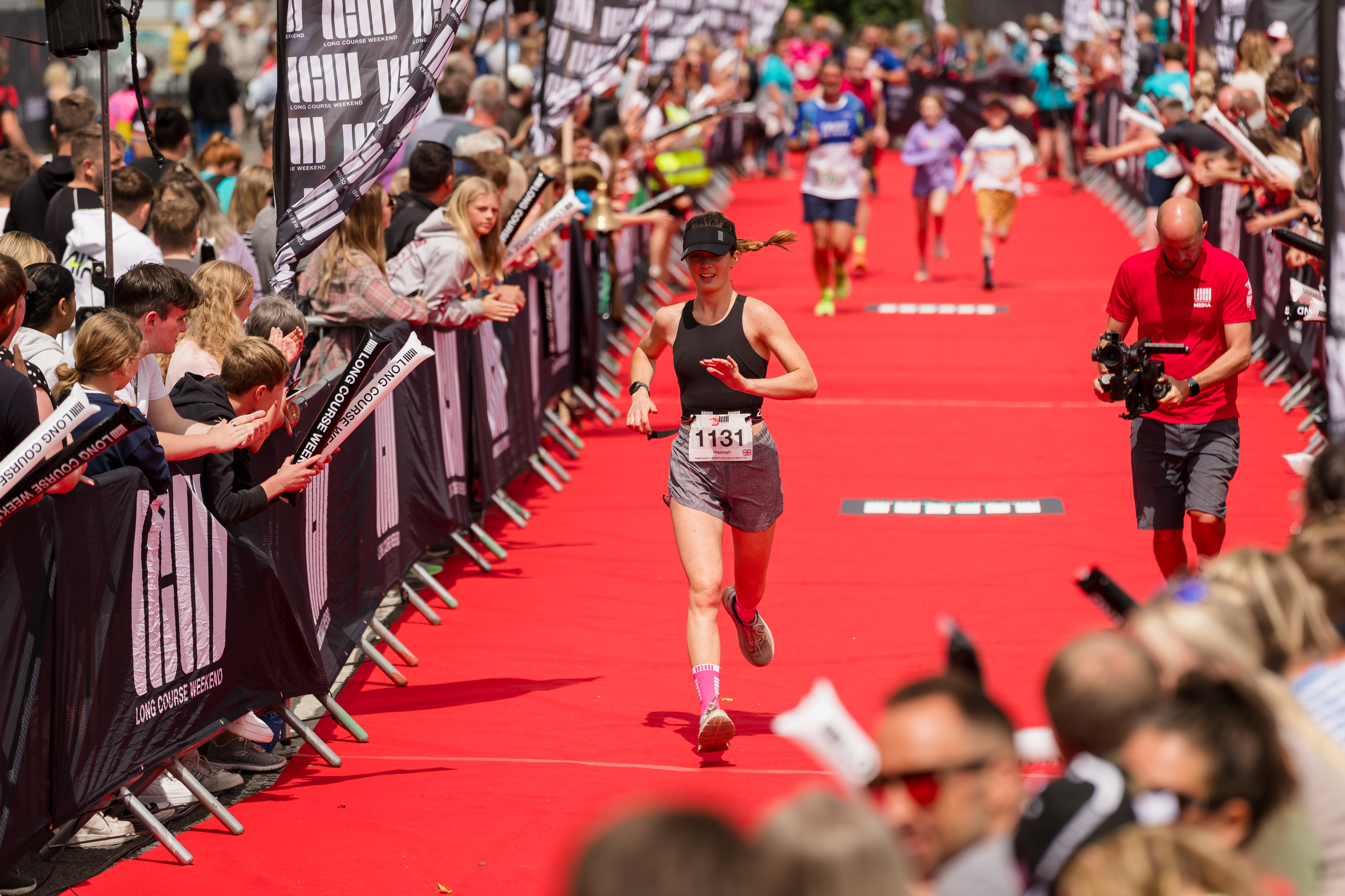 LCW Wales 2024 Official Charity Partner – Introducing Maggie’s