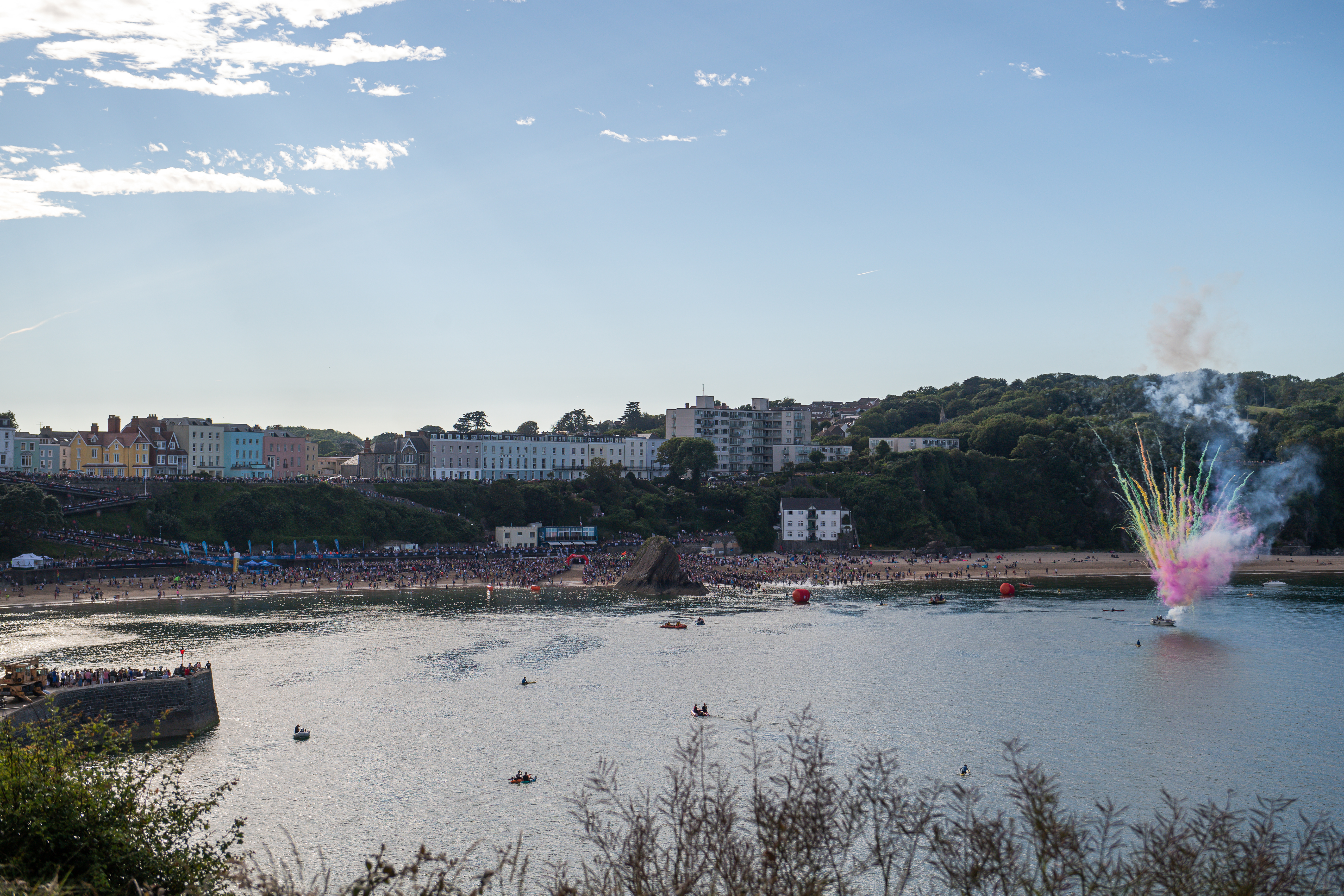 Zone 3 announced as the new title partner for The Wales Swim