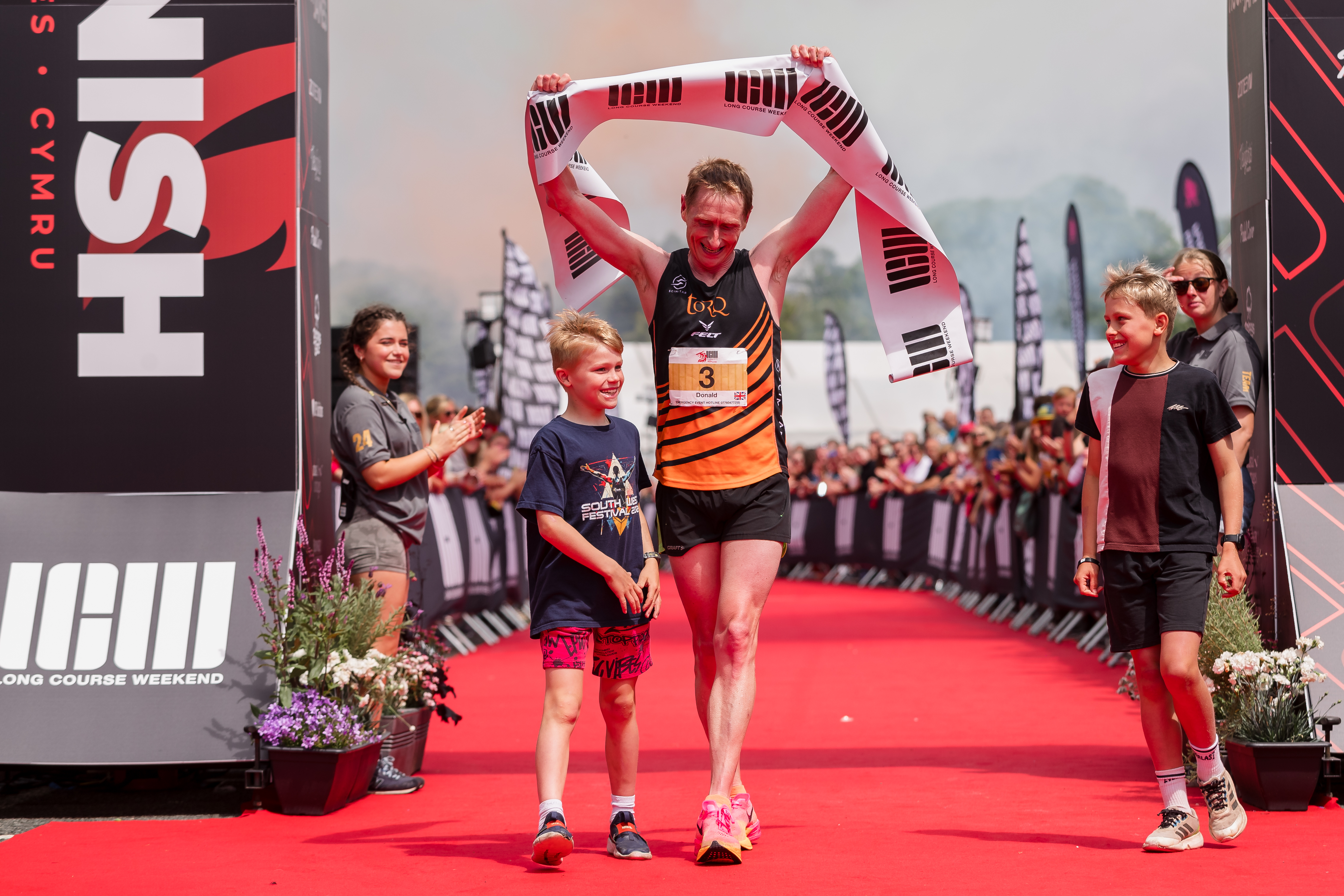 Marathon Day Nutrition: Simple, Effective, Proven