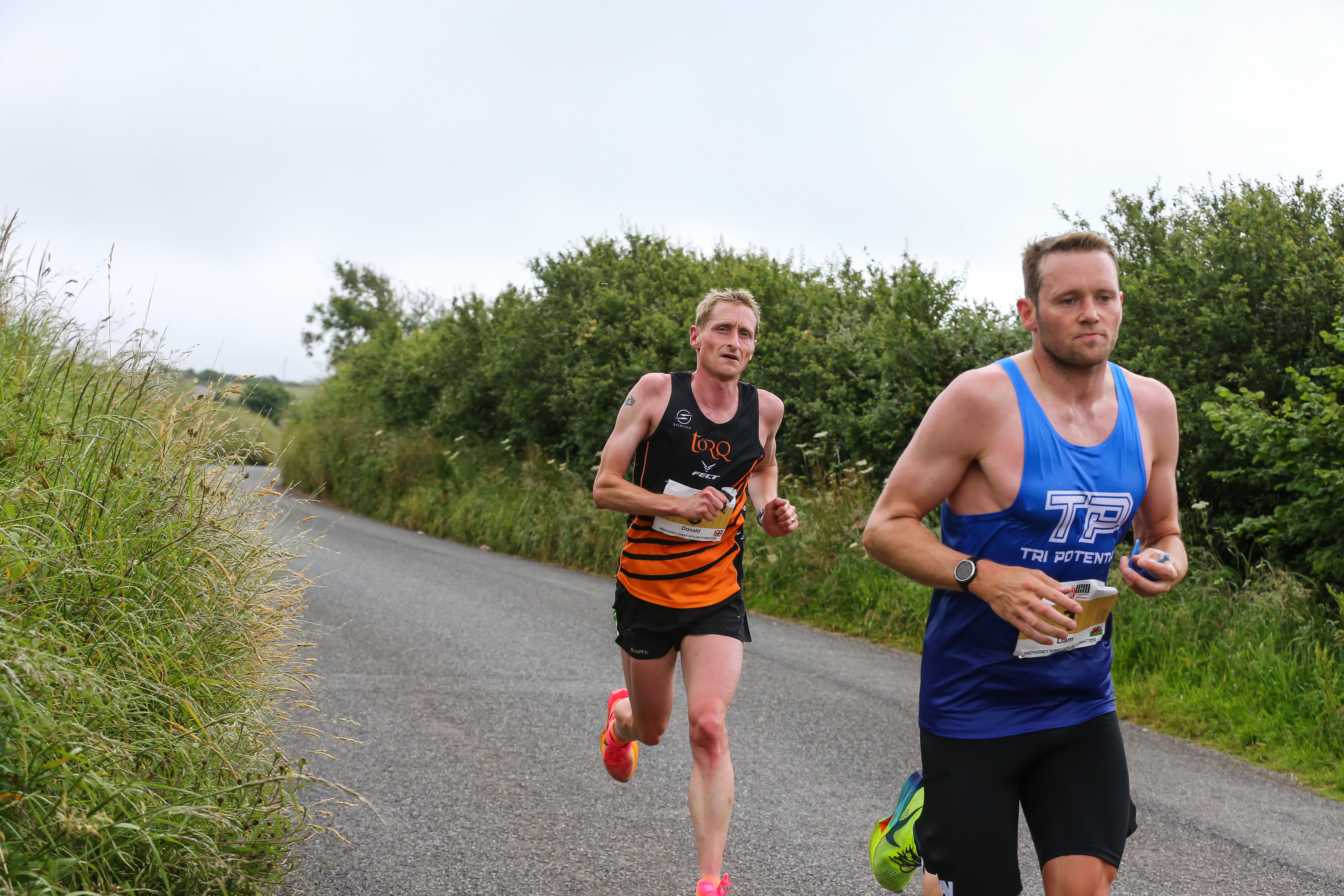 Marathon Training Nutrition: The Essentials